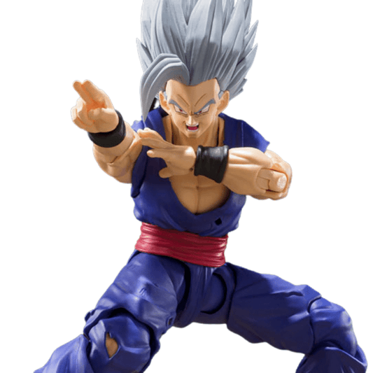 BANDAI SPIRITS Dragon Ball Super: Super Hero S.H.Figuarts Gohan (Beast) Exclusive