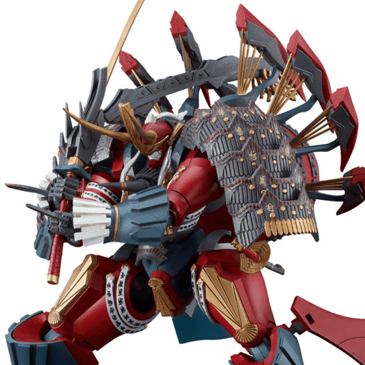 GOOD SMILE COMPANY MODEROID Third-generation Seishuusengou Uemon-no-jou Muramasa