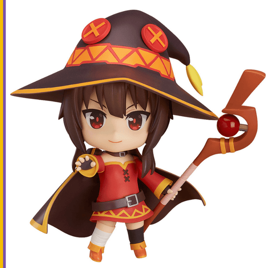 PO-GOOD SMILE COMPANY: Nendoroid Megumin (725)