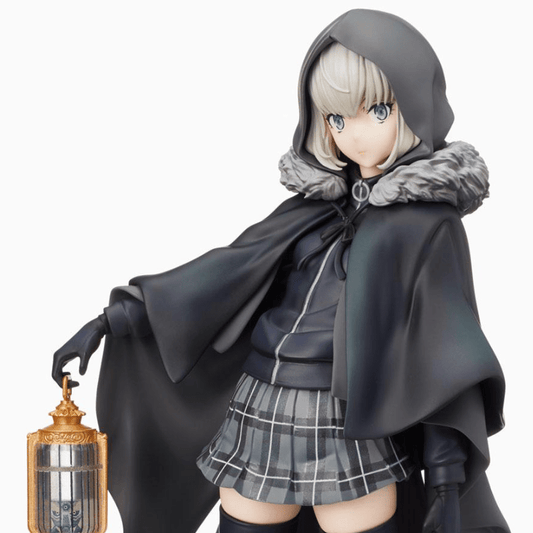 SEGA Lord El-Melloi II's Case Files: Rail Zeppelin Grace Note Gray Super Premium Figure