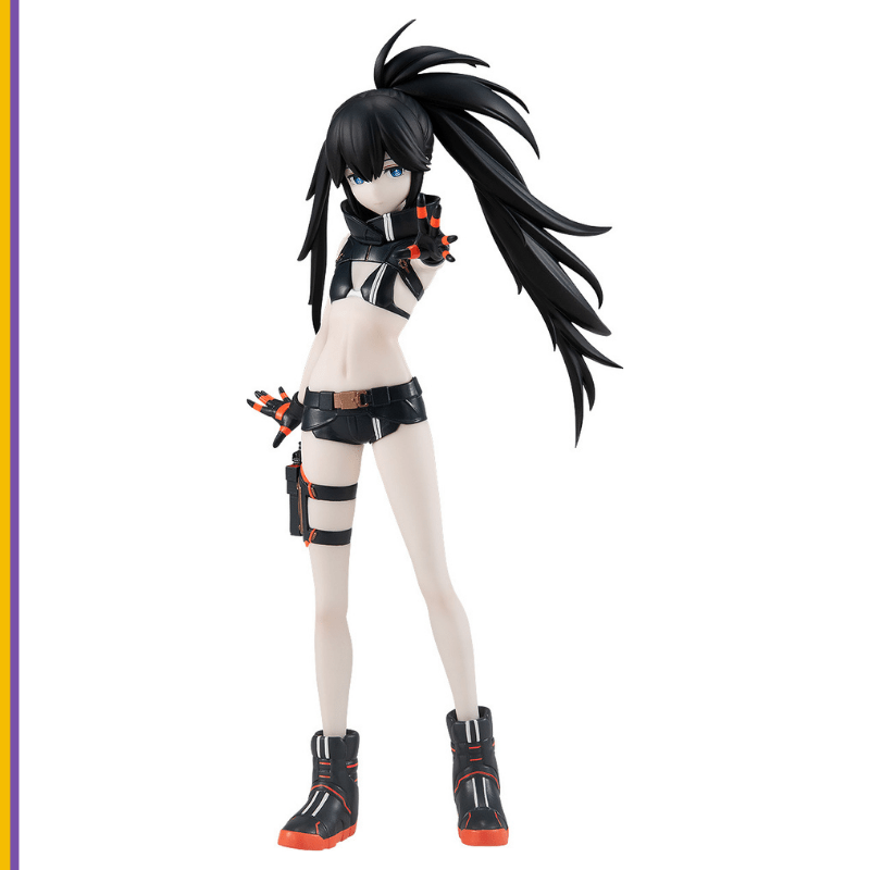 PO-GOOD SMILE COMPANY: POP UP PARADE Empress [Black Rock Shooter] DAWN FALL Ver.