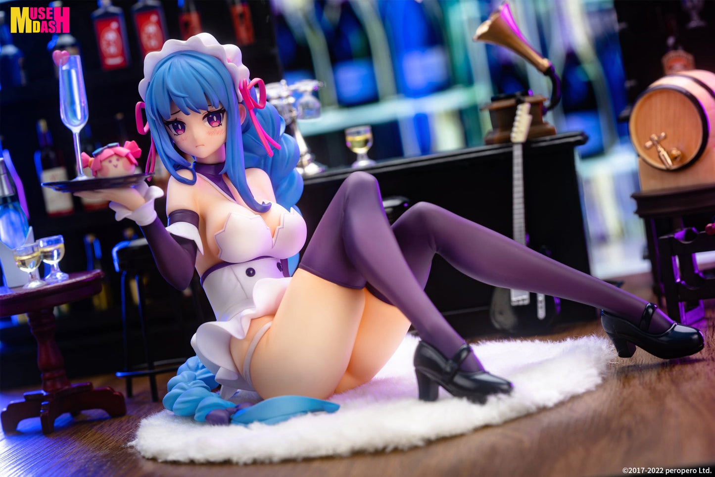 APEX Muse Dash Marija (Maid Ver.) 1/8 Scale Figure