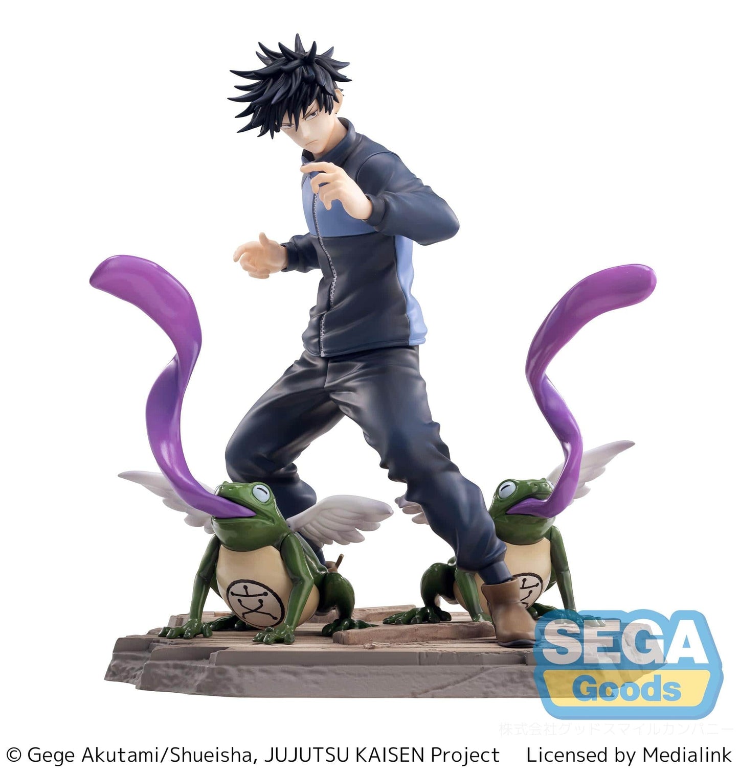 SEGA Jujutsu Kaisen Luminasta - Megumi Fushiguro Figure