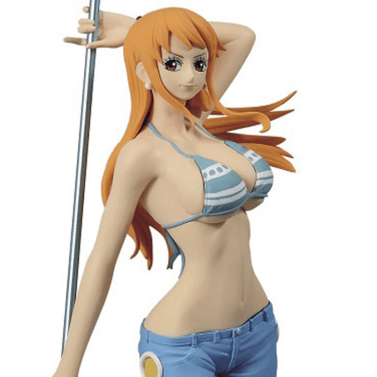 BANPRESTO One Piece Glitter & Glamours Nami (Ver.B) Figure