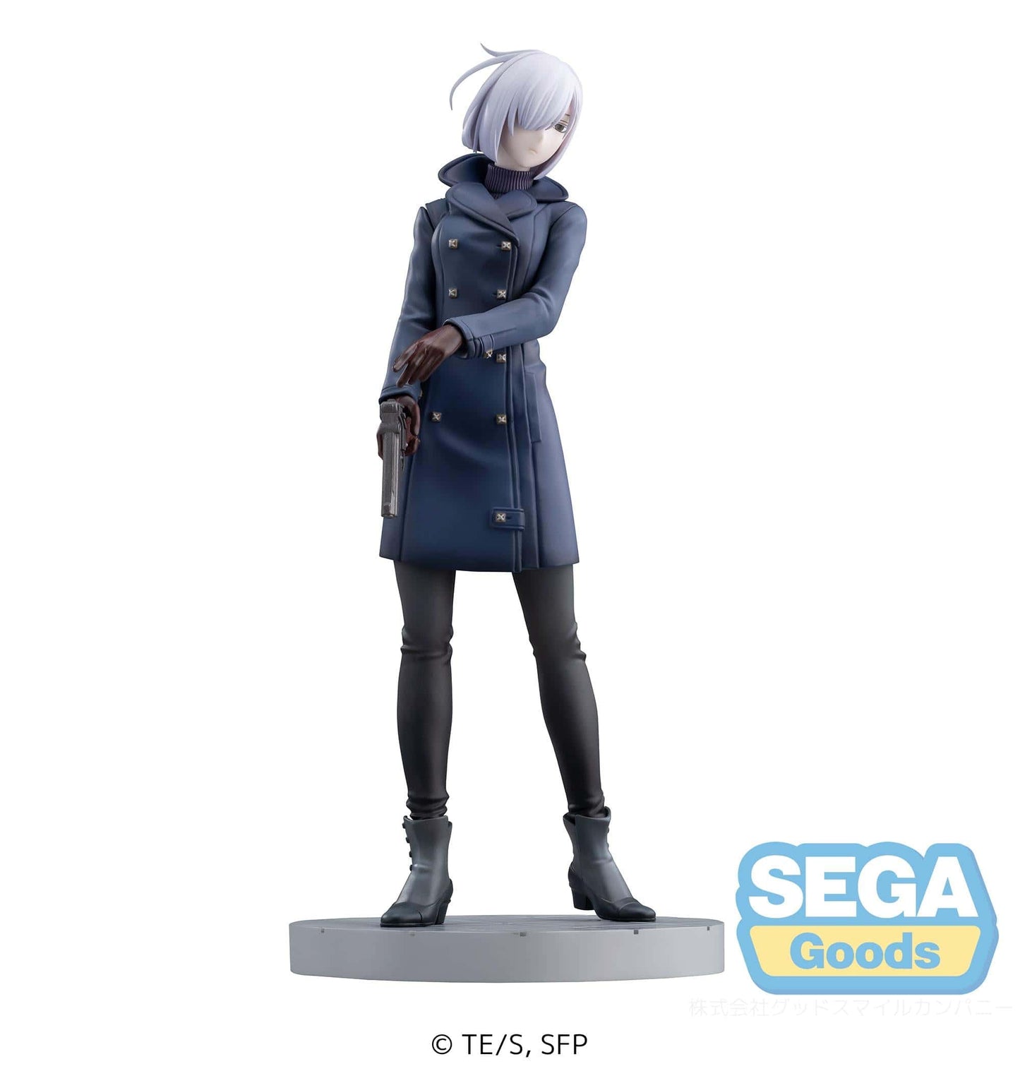 SEGA Spy x Family Luminasta - Fiona Frost (Nightfall) Figure