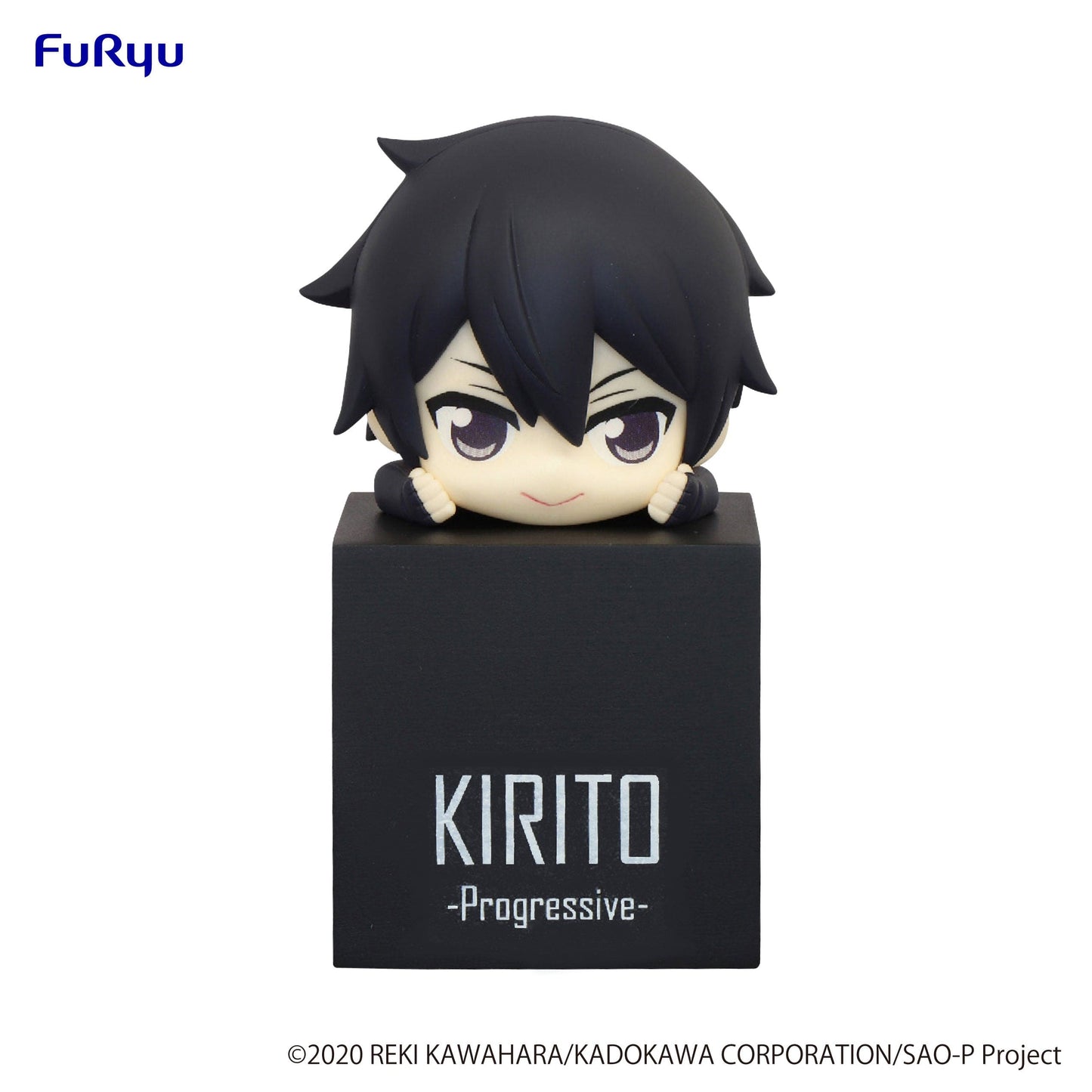 FURYU Sword Art Online the Movie -Progressive- Aria of a Starless Night Kirito Hikkake Figure