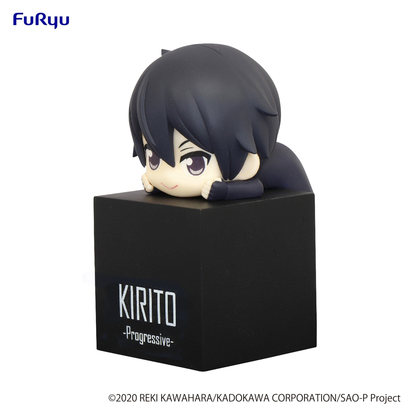 FURYU Sword Art Online the Movie -Progressive- Aria of a Starless Night Kirito Hikkake Figure