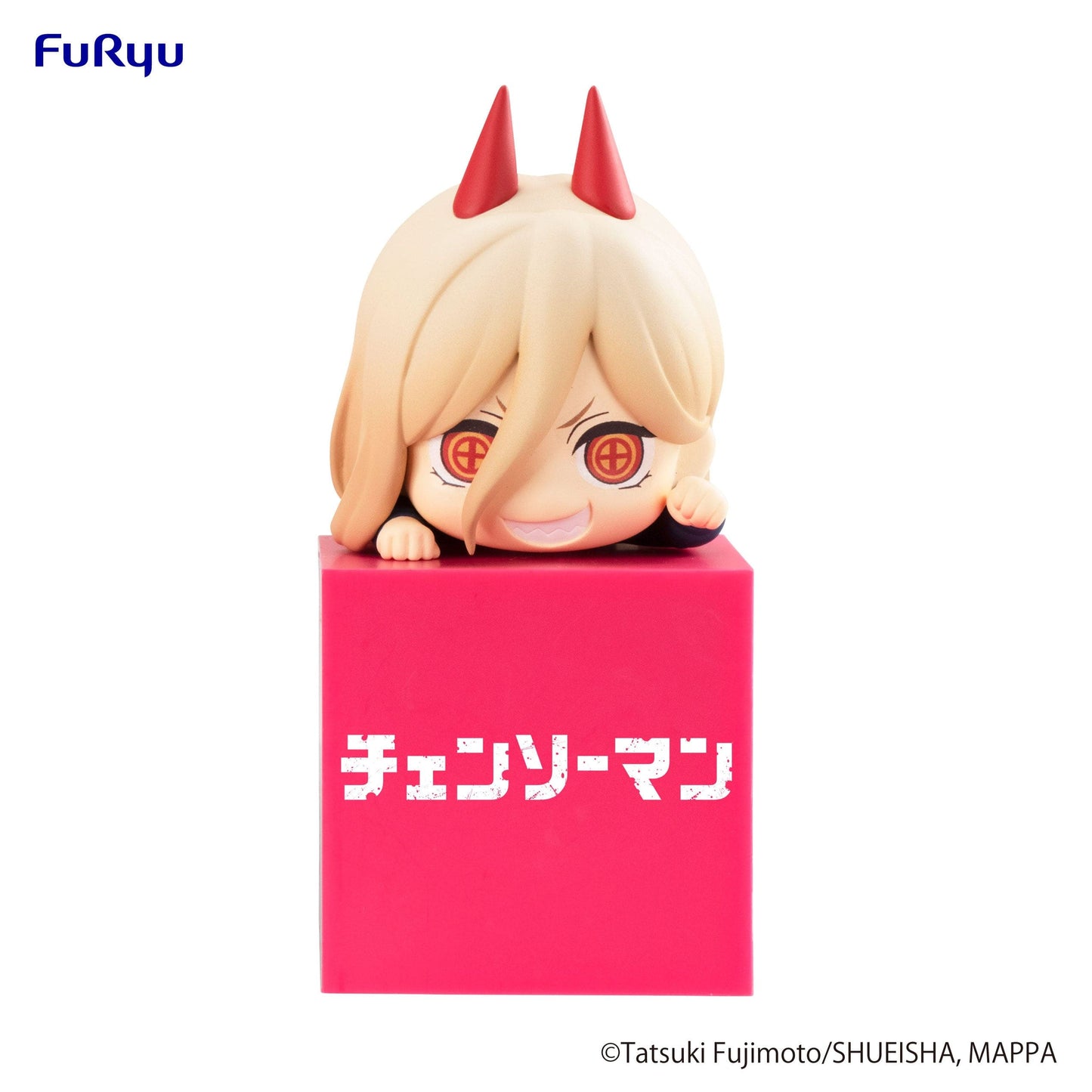 FURYU Chainsaw Man Power Hikkake Figure