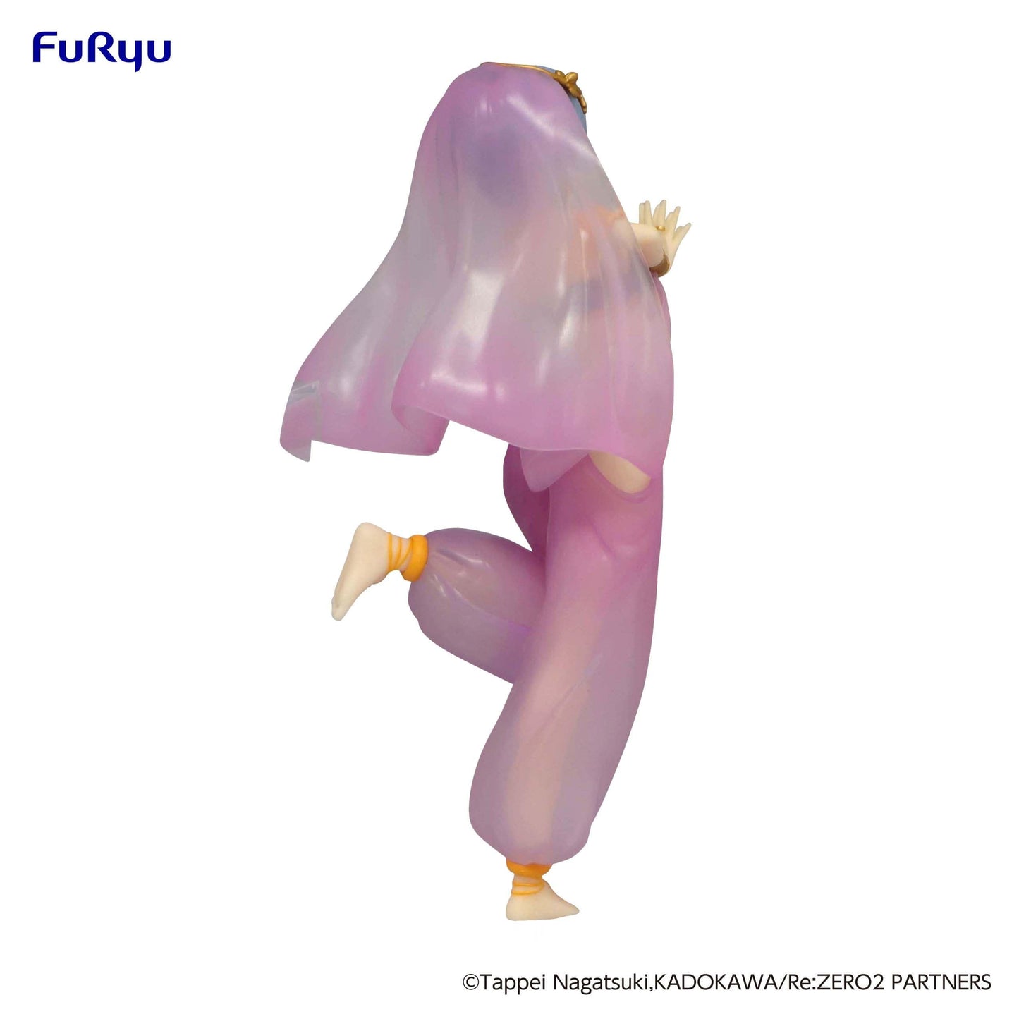 FURYU Re:Zero Starting Life in Another World Rem (Arabian Nights) Another Color Ver. SSS Figure