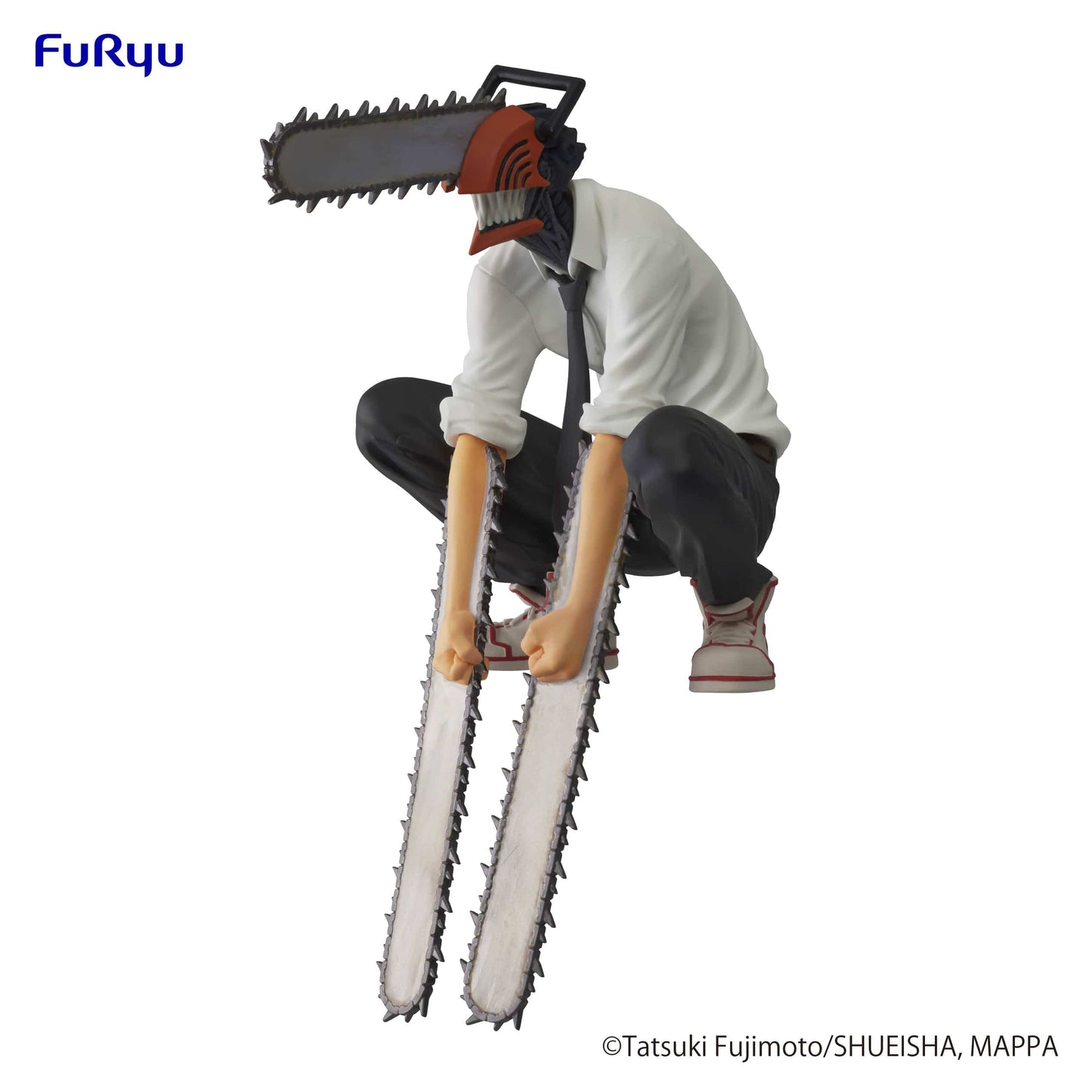 FURYU Chainsaw Man Chainsaw Man Noodle Stopper Figure