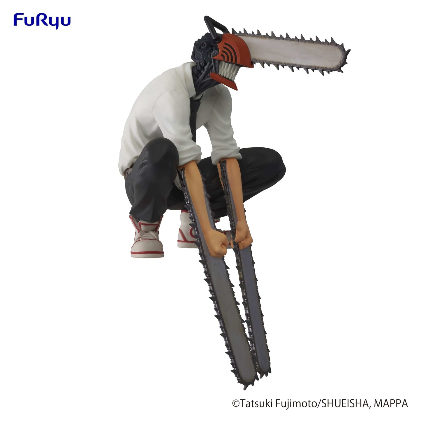 FURYU Chainsaw Man Chainsaw Man Noodle Stopper Figure