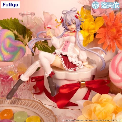 FURYU Luo Tianyi V Singer Luo Tianyi /Lollypop Ver. Noodle Stopper Figure