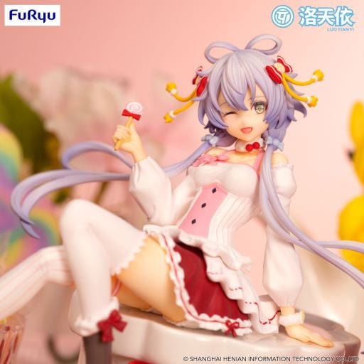 FURYU Luo Tianyi V Singer Luo Tianyi /Lollypop Ver. Noodle Stopper Figure