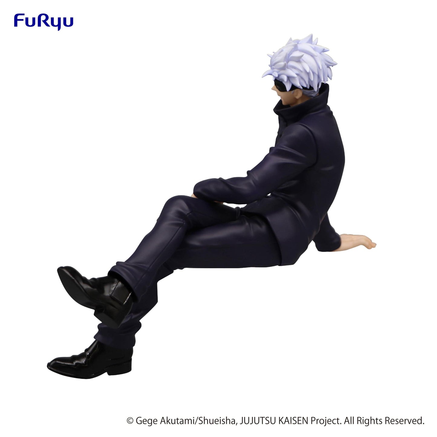 FURYU Jujutsu Kaisen Satoru Gojo Noodle Stopper Figure