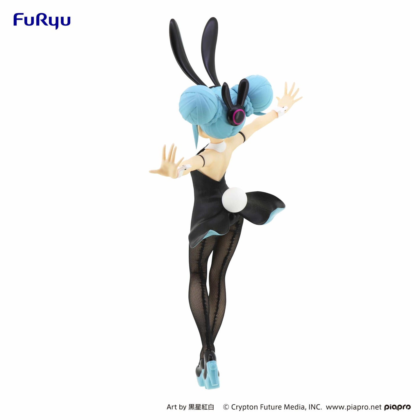 FURYU Vocaloid Hatsune Miku BiCute Bunnies Figure