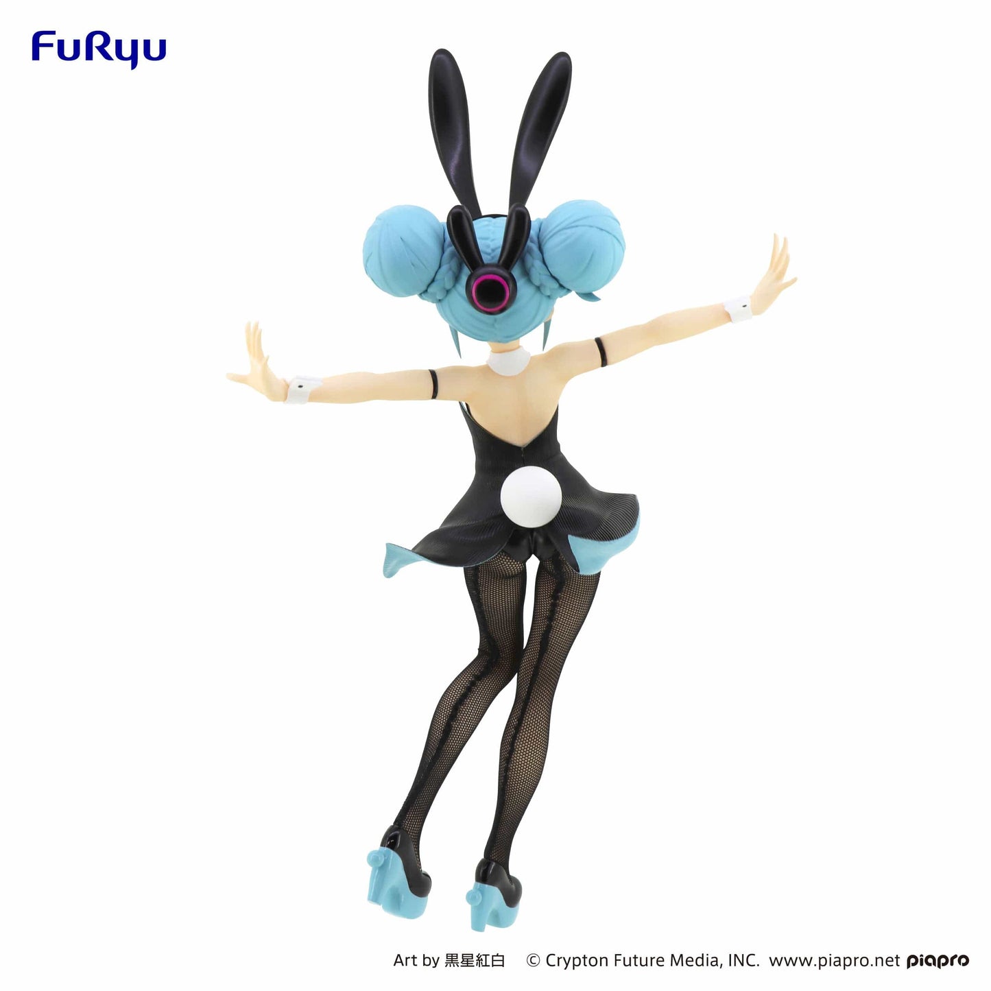 FURYU Vocaloid Hatsune Miku BiCute Bunnies Figure