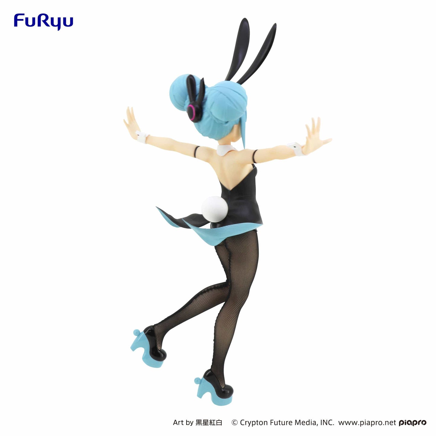 FURYU Vocaloid Hatsune Miku BiCute Bunnies Figure