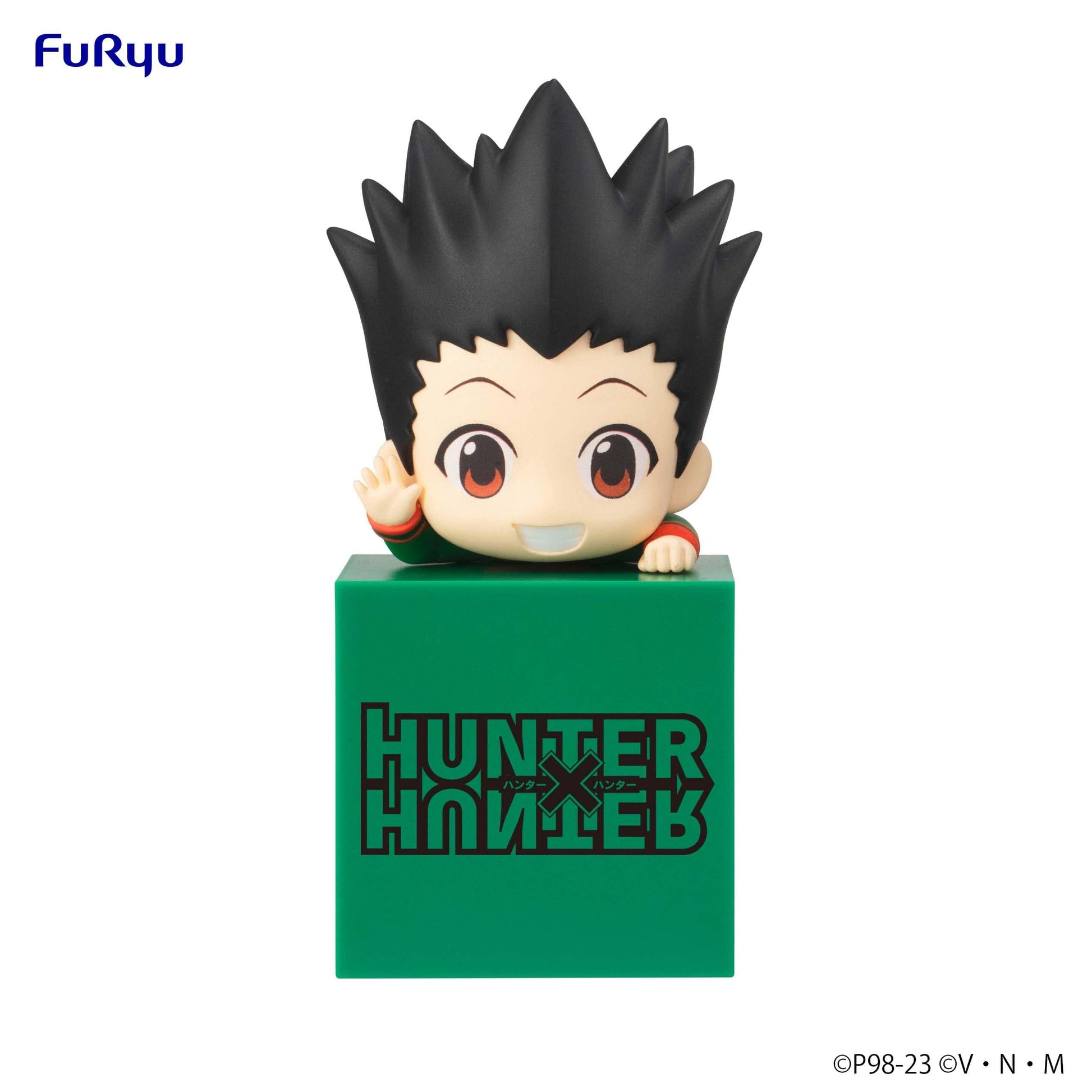 Gon from Hunter x Hunter anime Funko pop 3D model
