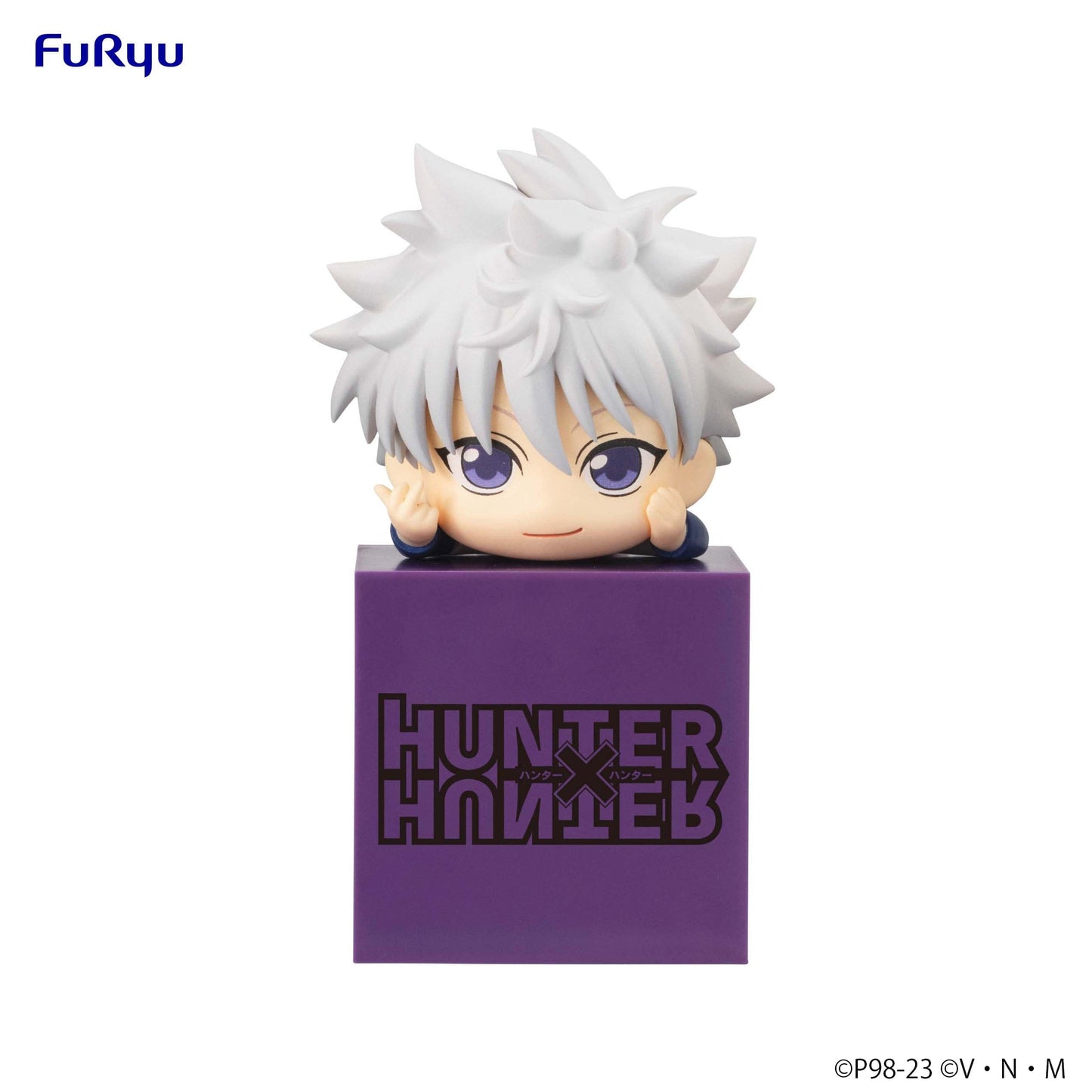 FURYU Hunter X Hunter Killua Hikkake Figure