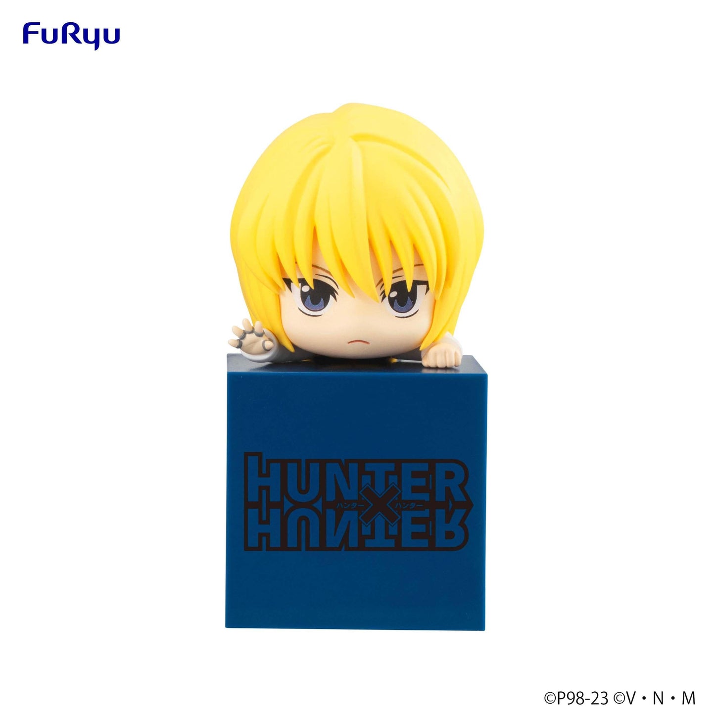 FURYU Hunter X Hunter Kurapika Hikkake Figure