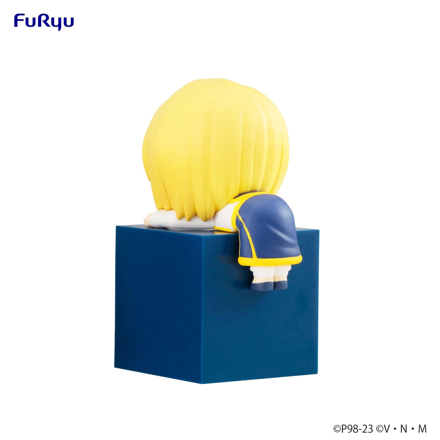 FURYU Hunter X Hunter Kurapika Hikkake Figure