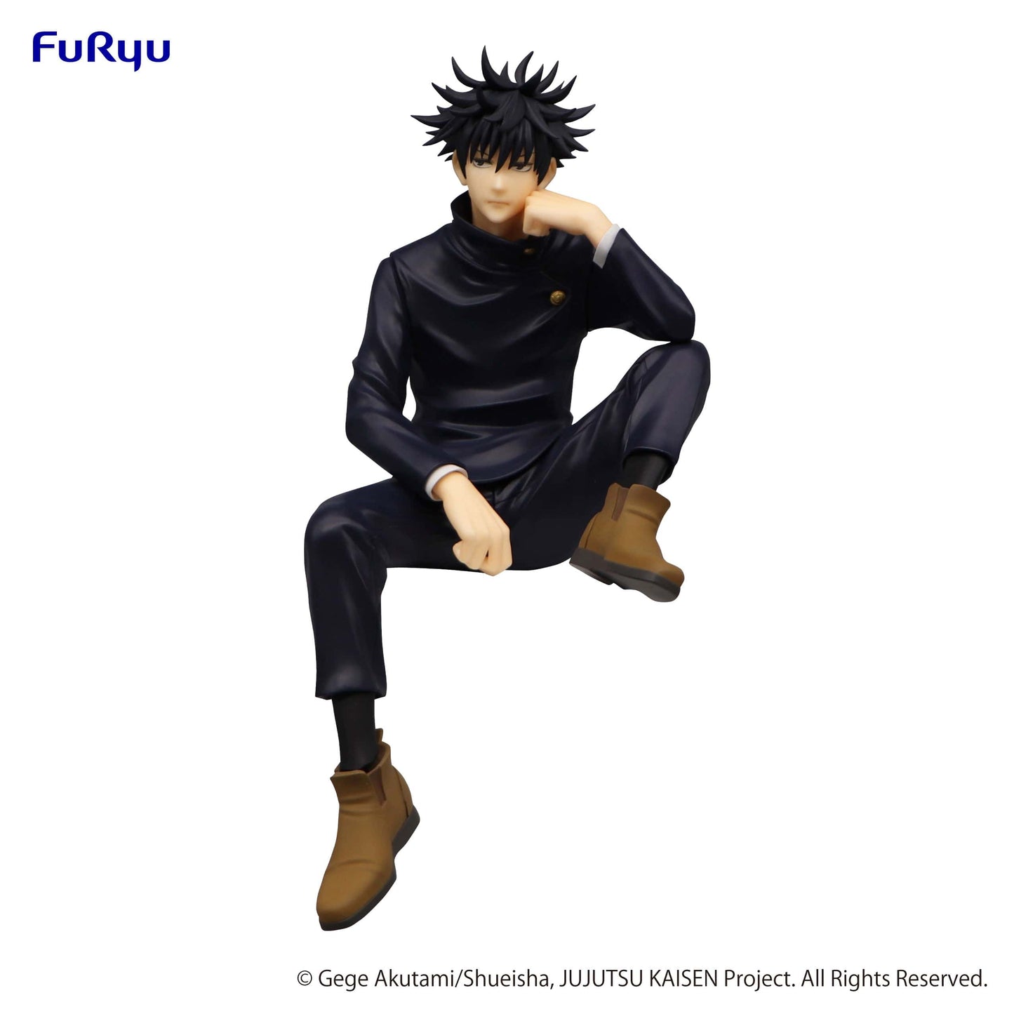 FURYU Jujutsu Kaisen Megumi Fushiguro Noodle Stopper Figure