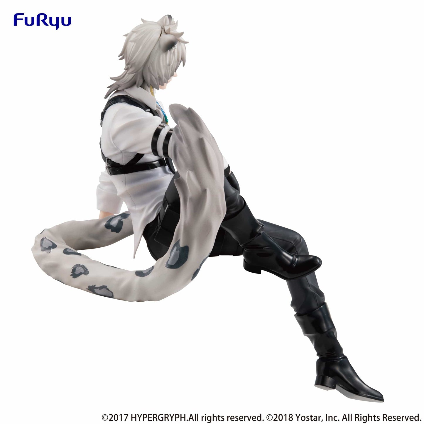 FURYU Arknights SilverAsh Noodle Stopper Figure