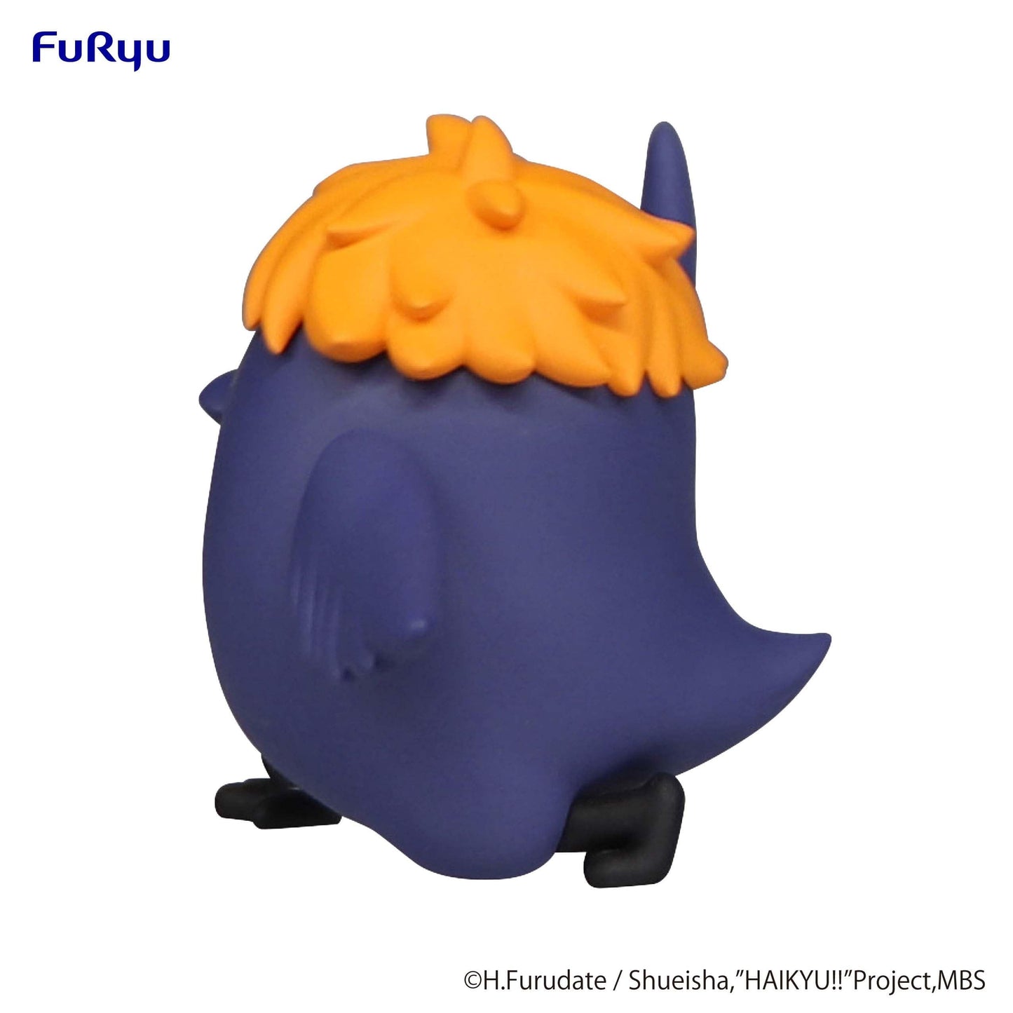 FURYU HAIKYU!! Noodle Stopper Petit 1 Figure Crow