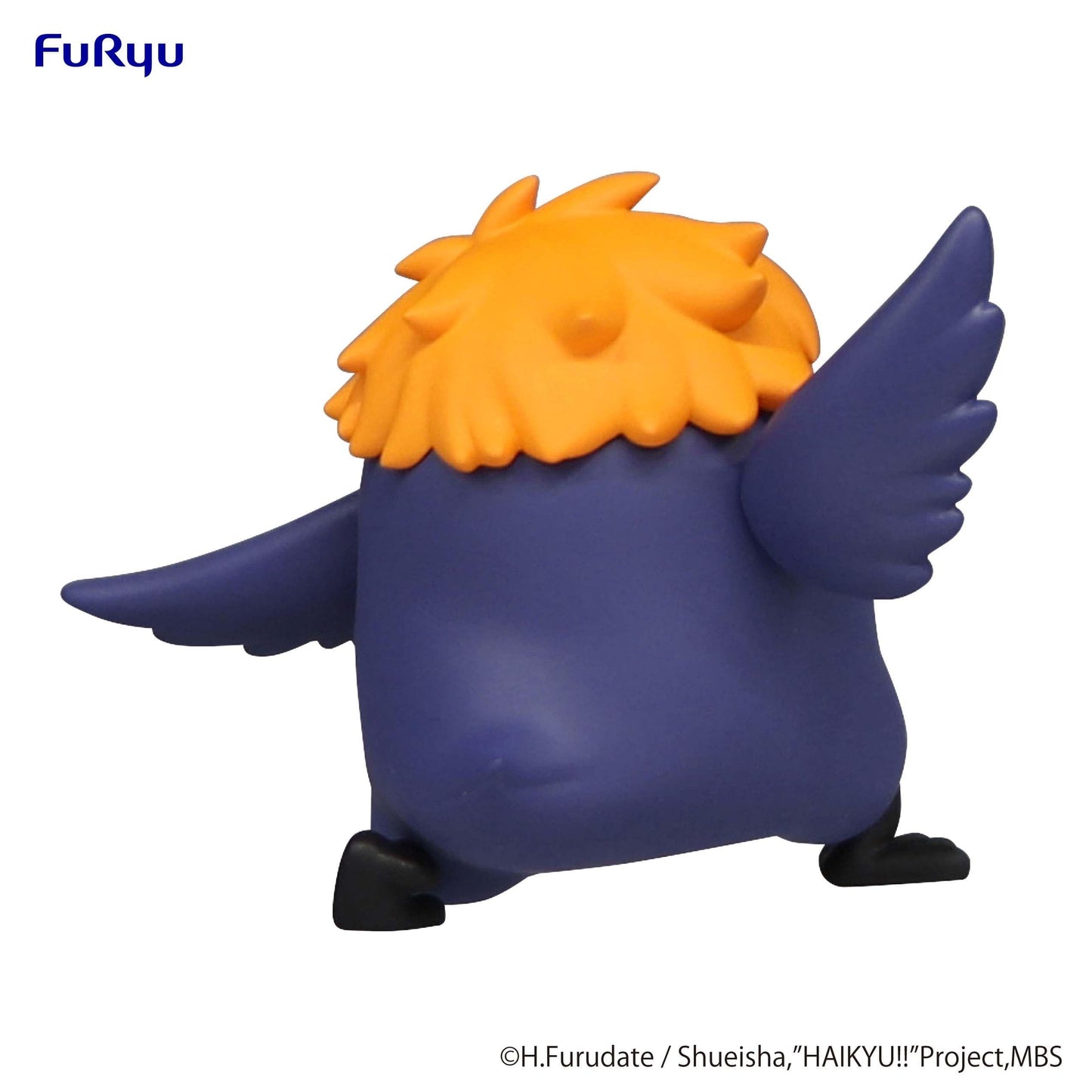 FURYU HAIKYU!! Noodle Stopper Petit 1 Figure Crow