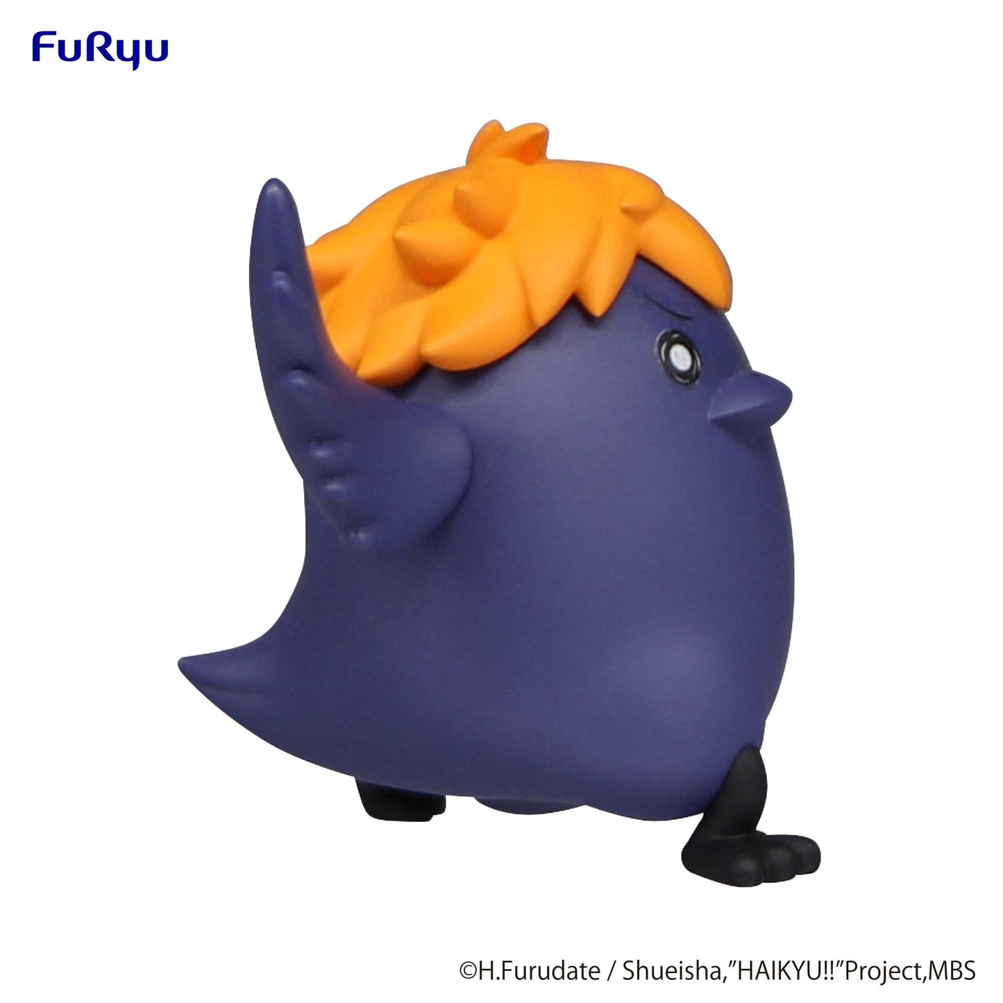 FURYU HAIKYU!! Noodle Stopper Petit 1 Figure Crow