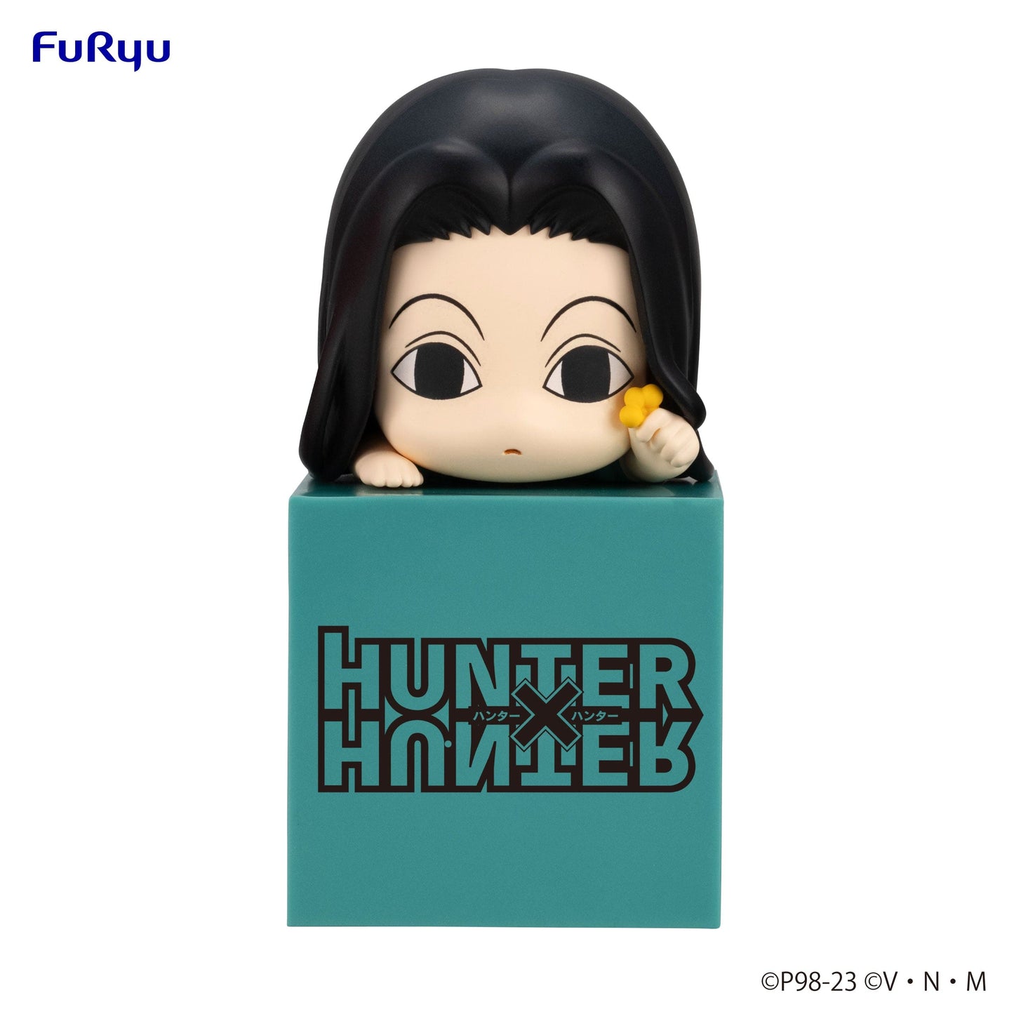 FURYU Hunter x Hunter Hikkake Figure Illumi