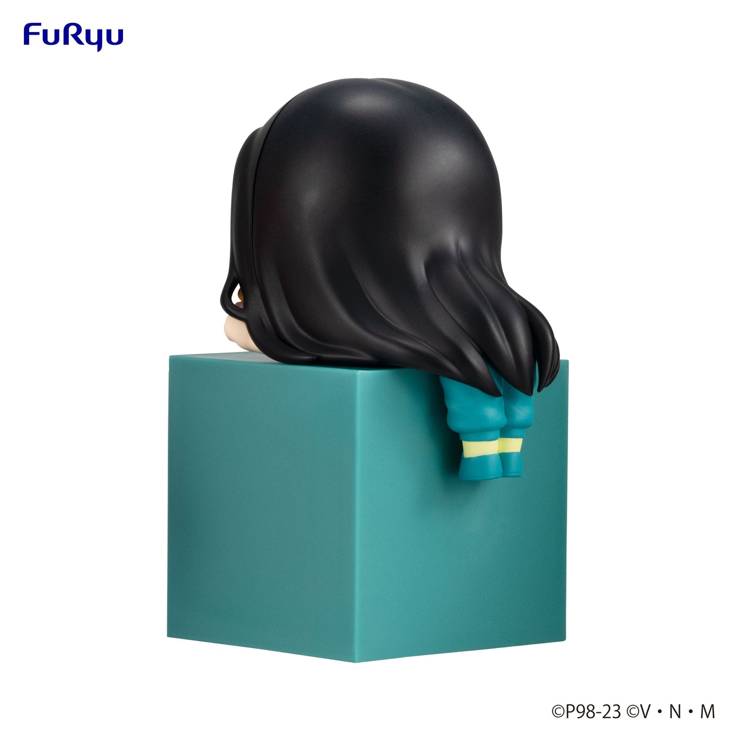 FURYU Hunter x Hunter Hikkake Figure Illumi