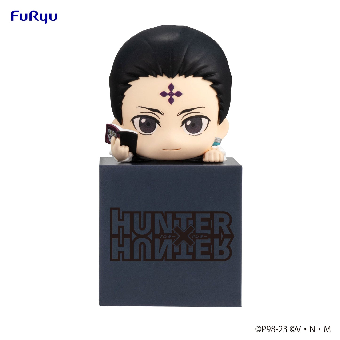 FURYU Hunter x Hunter Hikkake Figure Chrollo