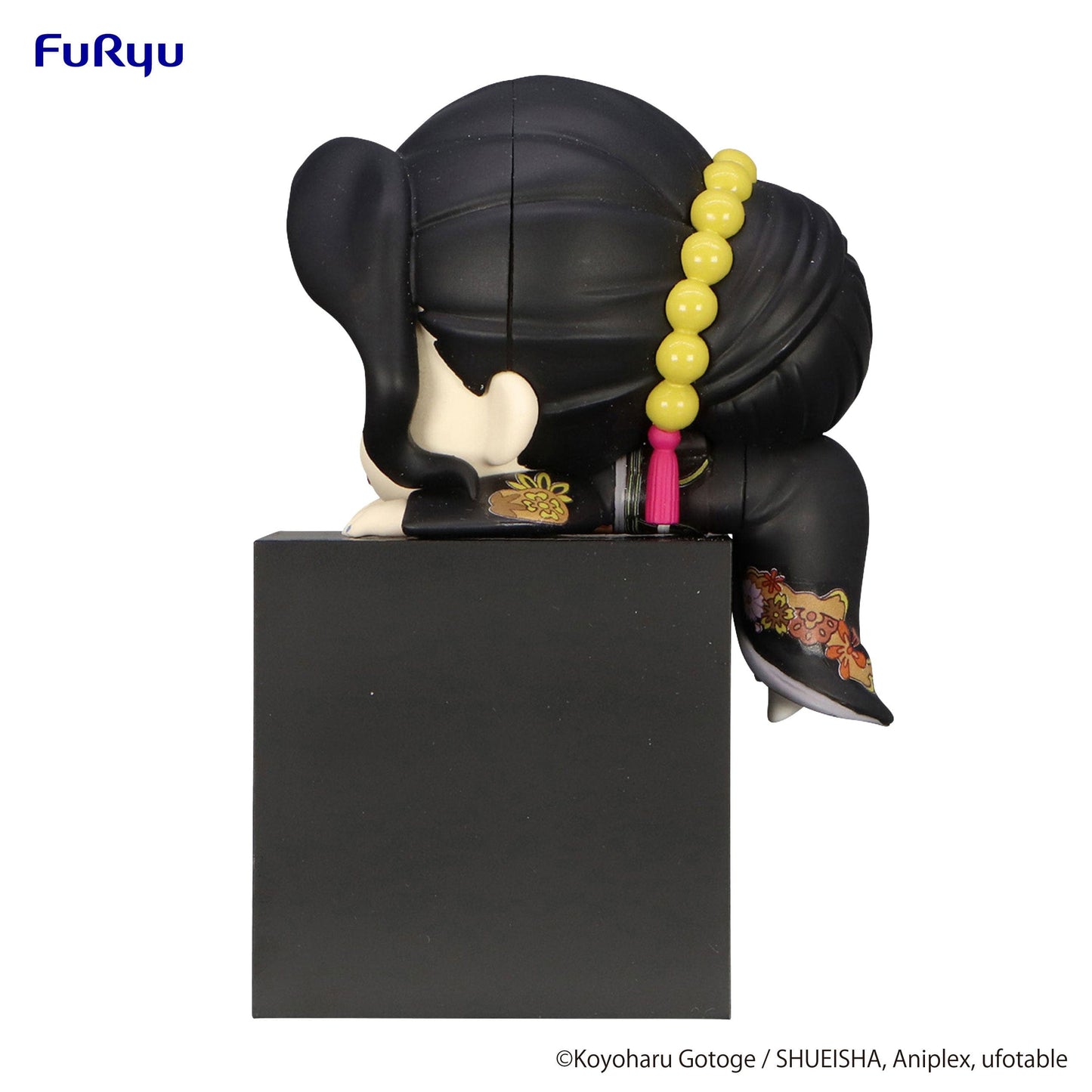 FURYU Demon Slayer: Kimetsu no Yaiba Hikkake Figure Kibutsuji Muzan (Geisha)