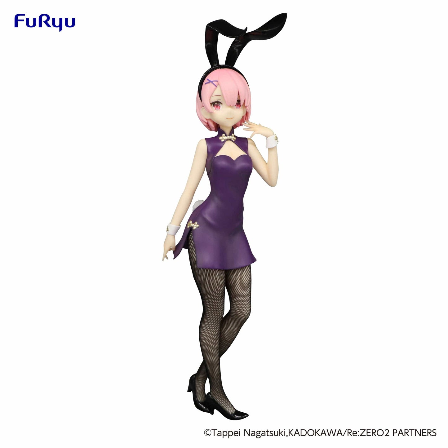 FURYU Re:ZERO -Starting Life in Another World- BiCute Bunnies Figure Ram China Antique ver.