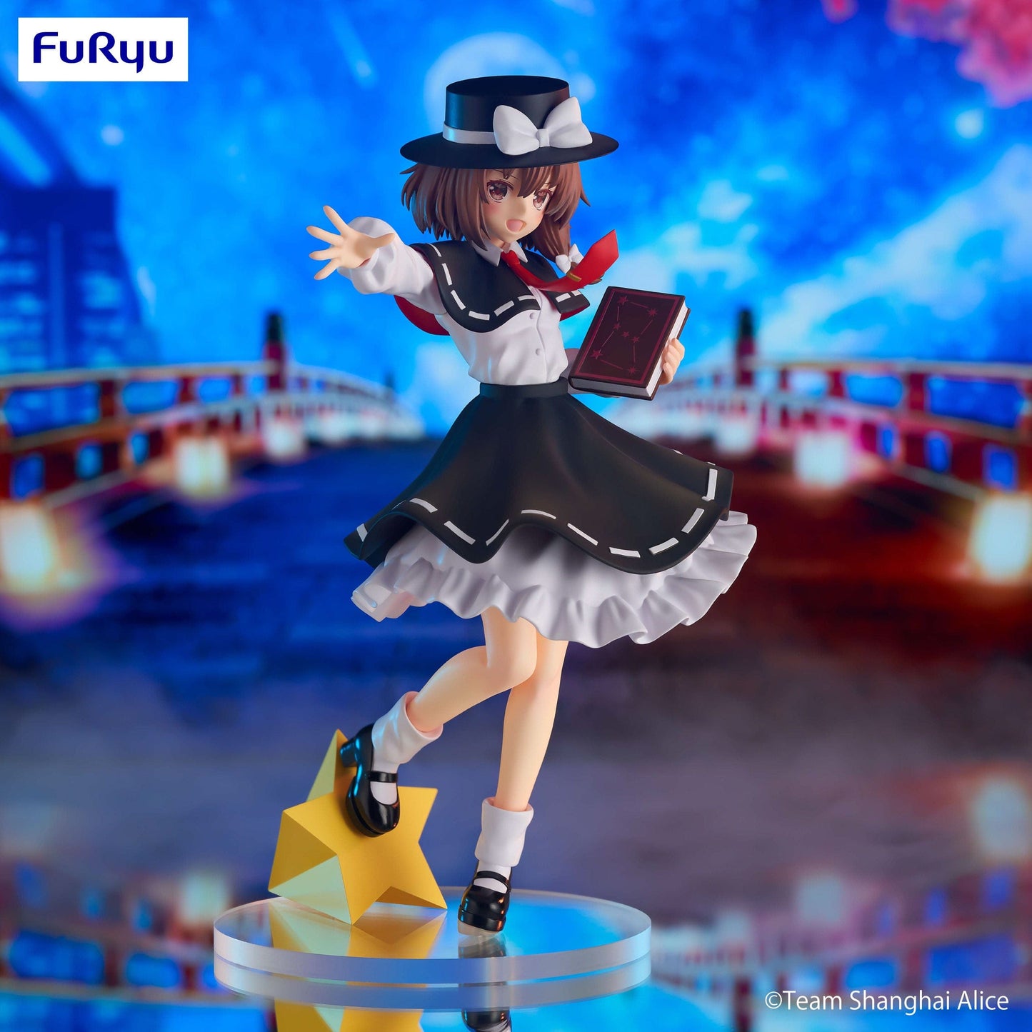 FURYU Touhou Project Trio-Try-iT Figure Hifuu Club Usami Renko