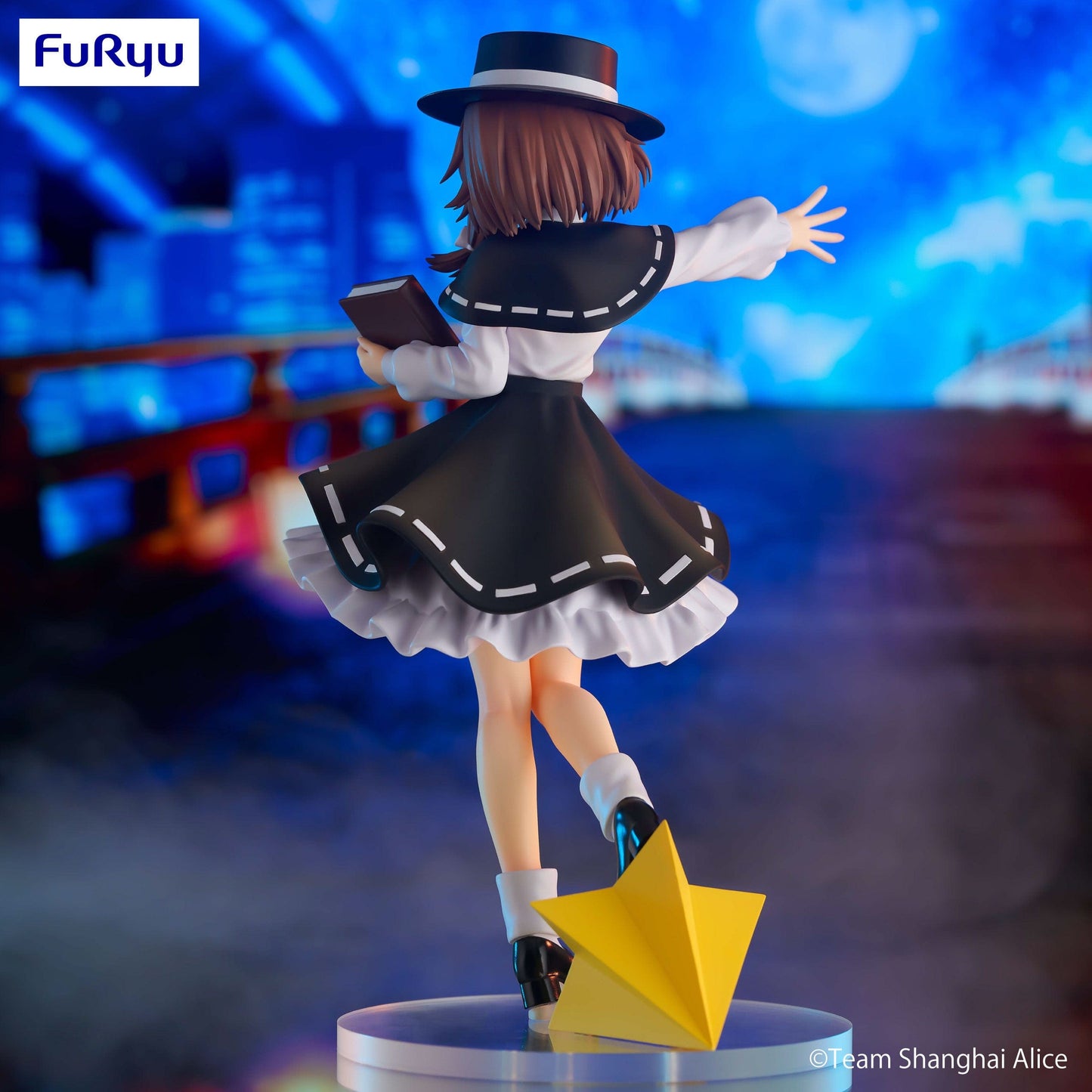 FURYU Touhou Project Trio-Try-iT Figure Hifuu Club Usami Renko