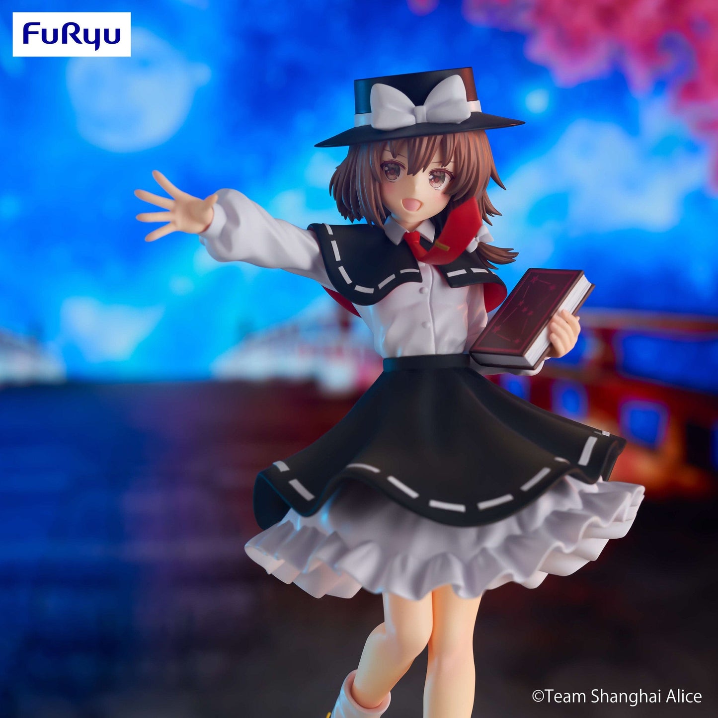 FURYU Touhou Project Trio-Try-iT Figure Hifuu Club Usami Renko