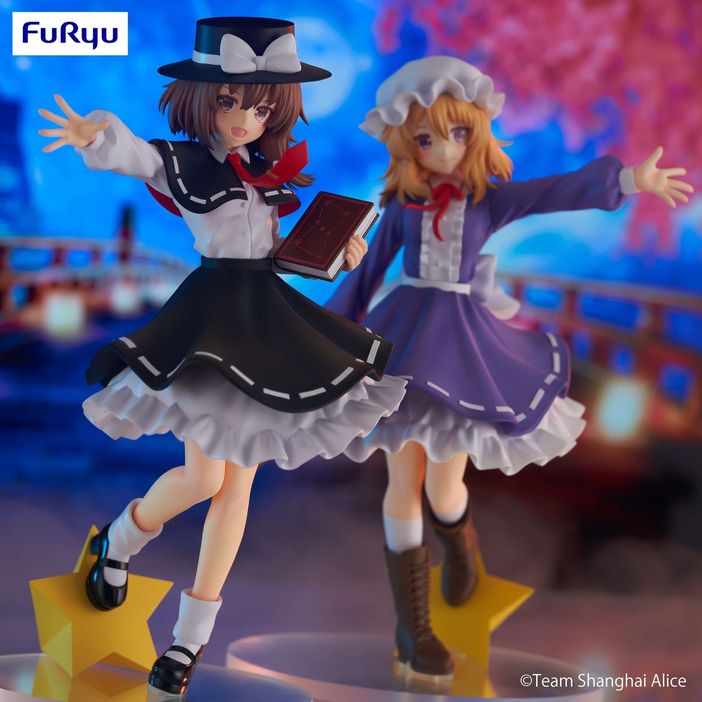 FURYU Touhou Project Trio-Try-iT Figure Hifuu Club Usami Renko