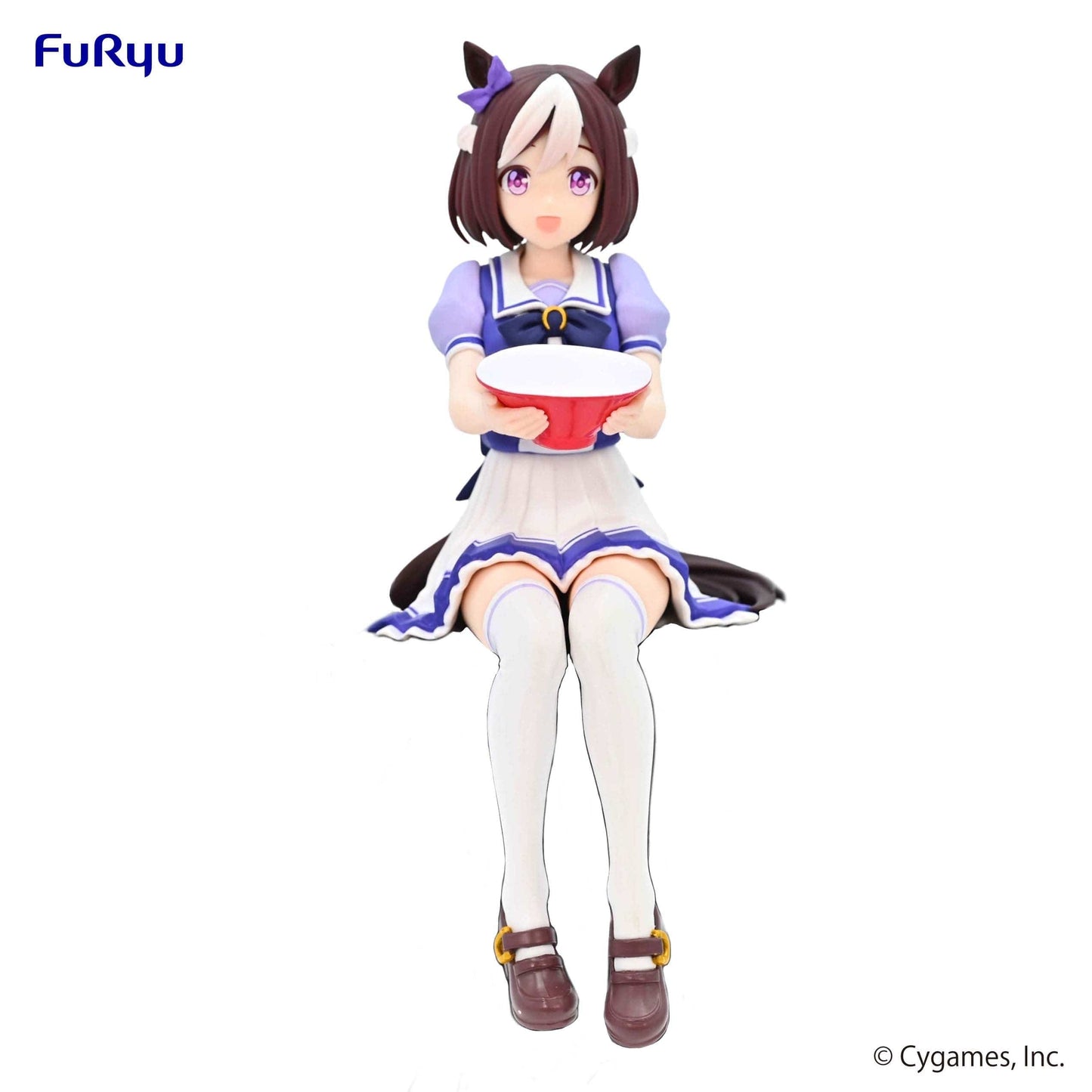 FURYU Umamusume: Pretty Derby Noodle Stopper Figure Special Week