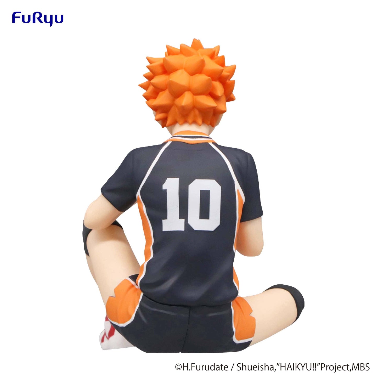 FURYU HAIKYU!! Shoyo Hinata Noodle Stopper Figure