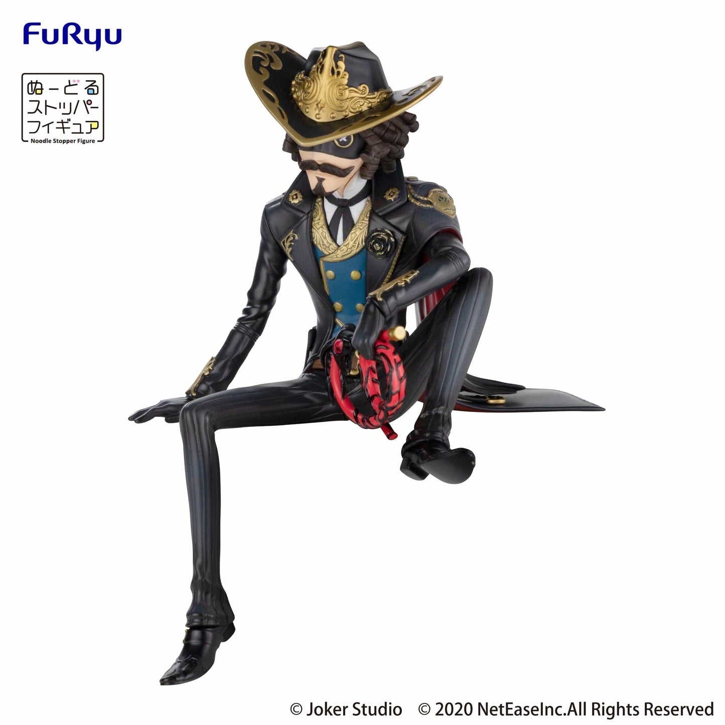 FURYU IdentityV: Dinner Party Cowboy Kevin Alonso Noodle Stopper Figure