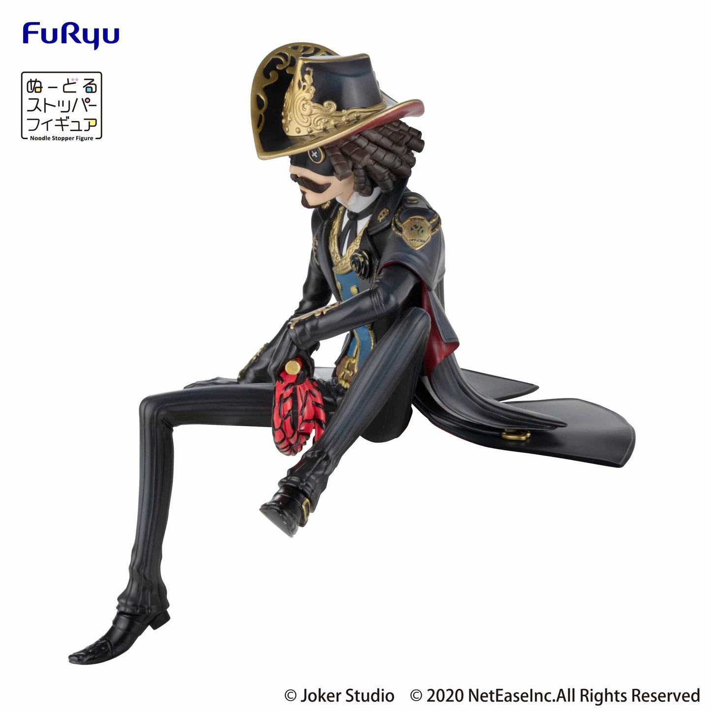 FURYU IdentityV: Dinner Party Cowboy Kevin Alonso Noodle Stopper Figure