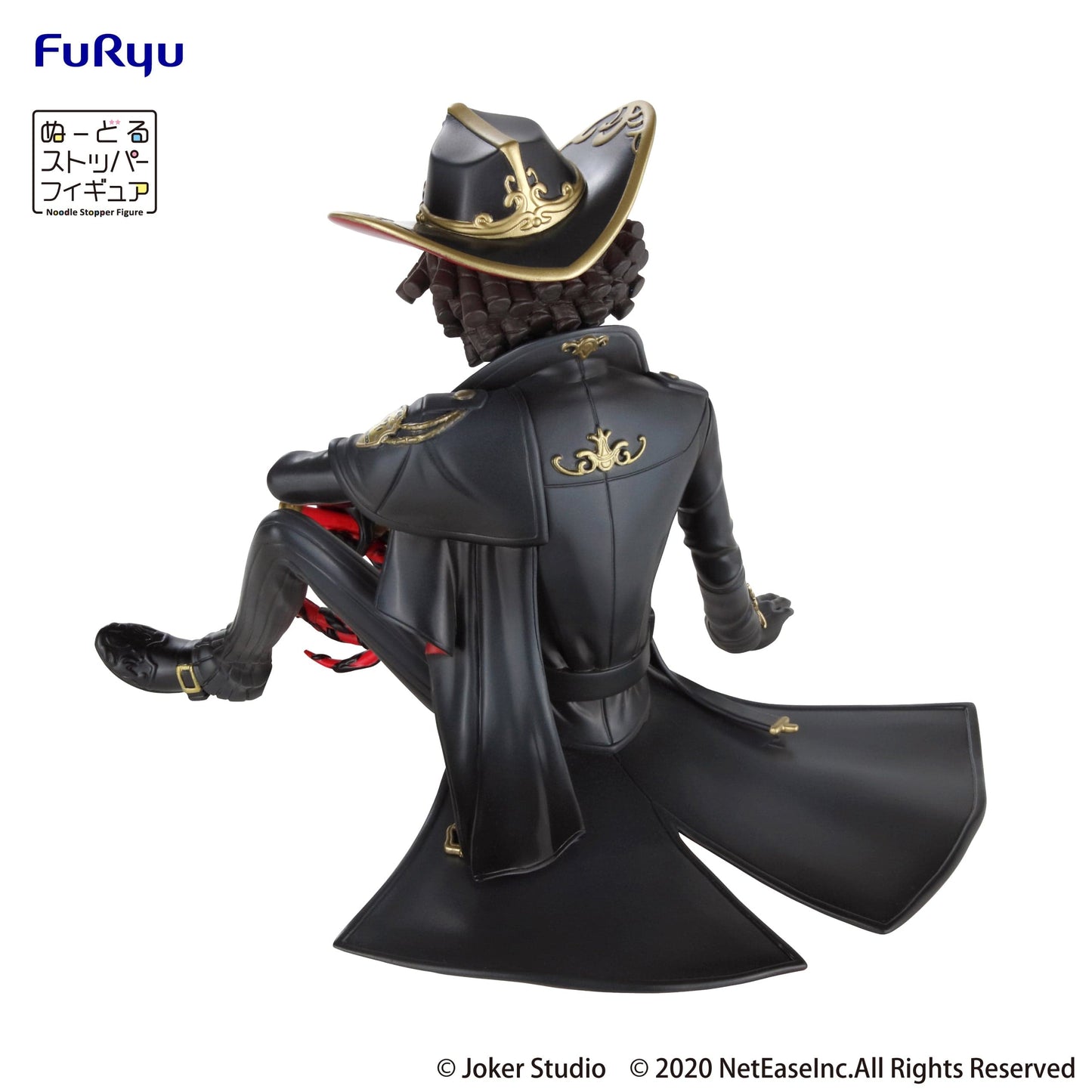 FURYU IdentityV: Dinner Party Cowboy Kevin Alonso Noodle Stopper Figure