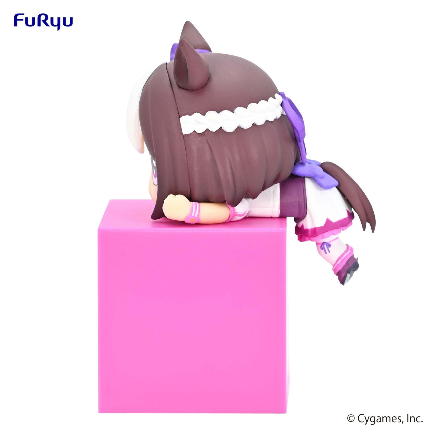 FURYU Umamusume: Pretty Derby Special Week Hikkake Figure