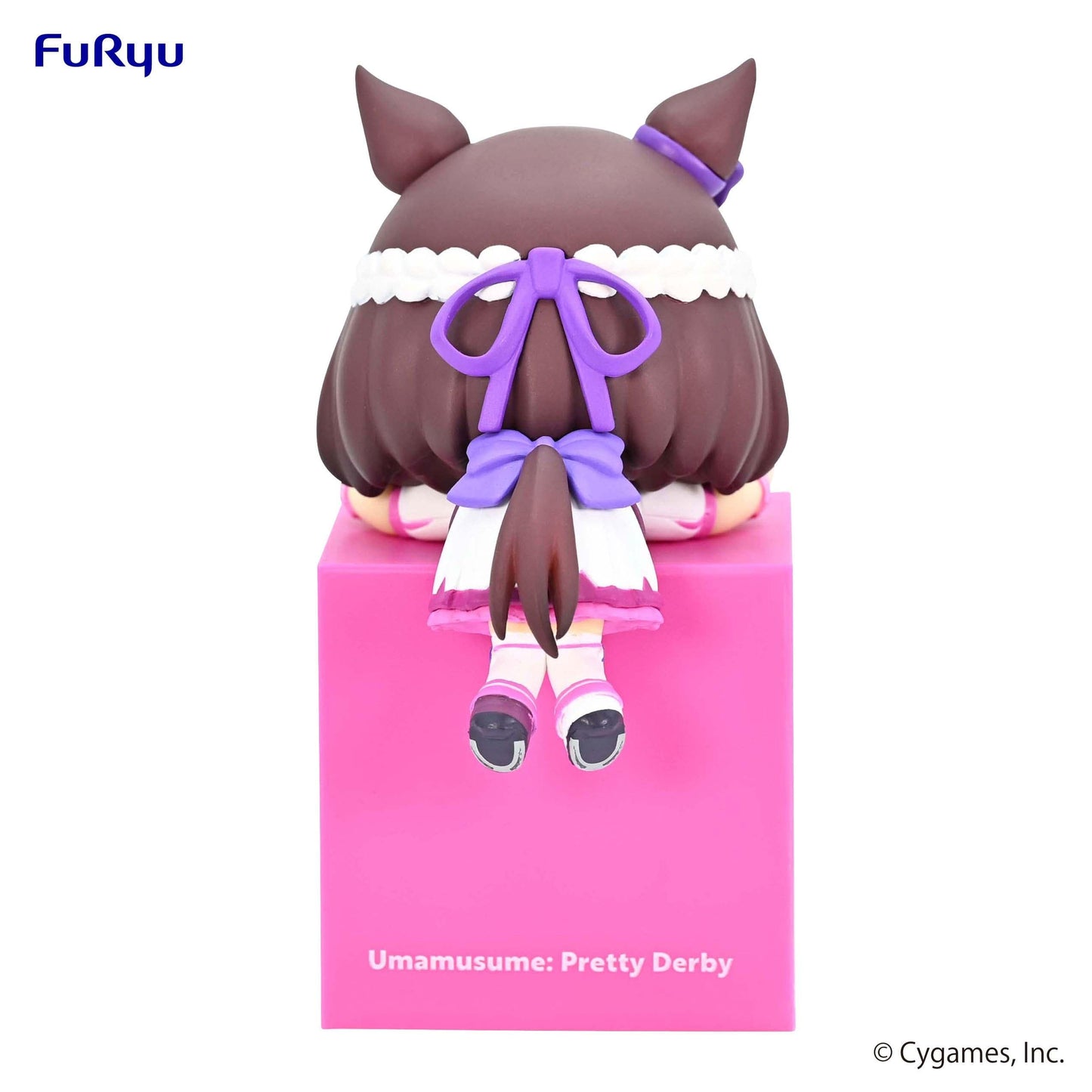 FURYU Umamusume: Pretty Derby Special Week Hikkake Figure