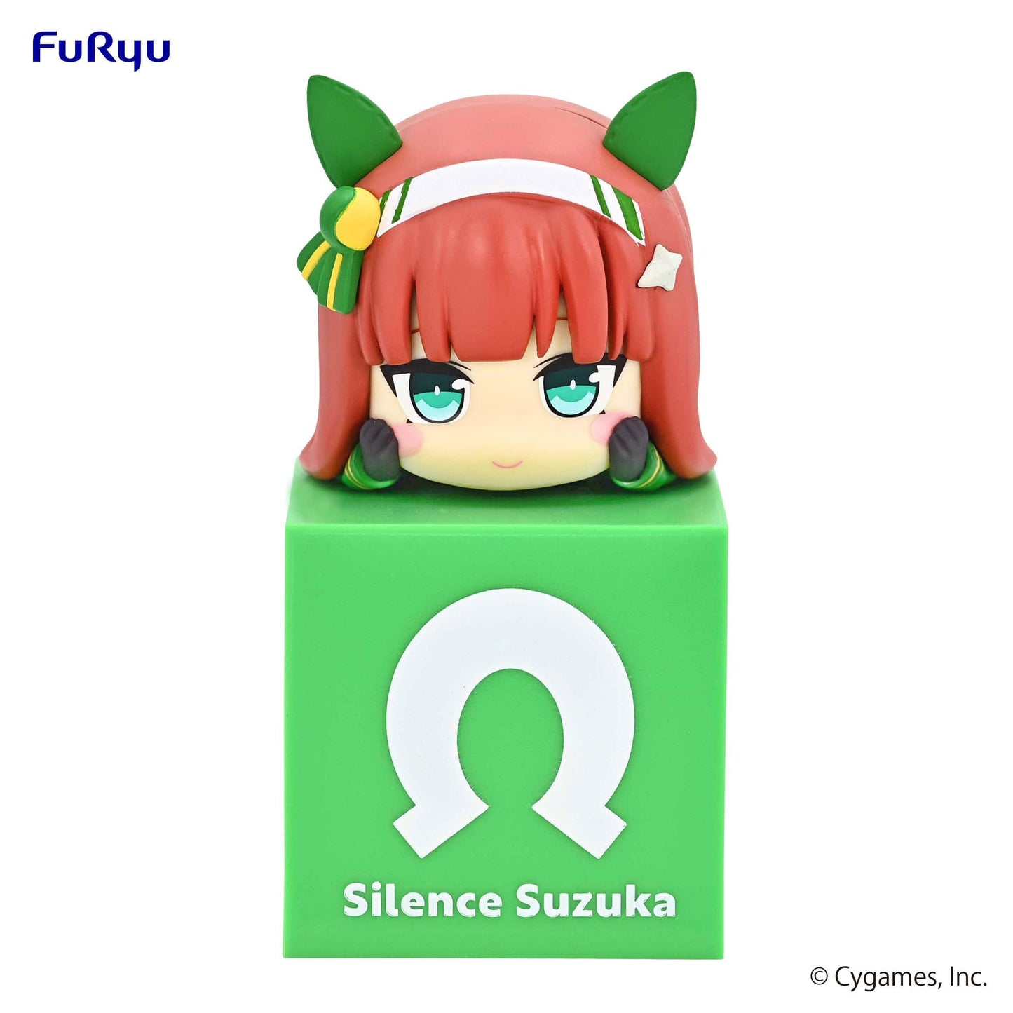 FURYU Umamusume: Pretty Derby Silence Suzuka Hikkake Figure