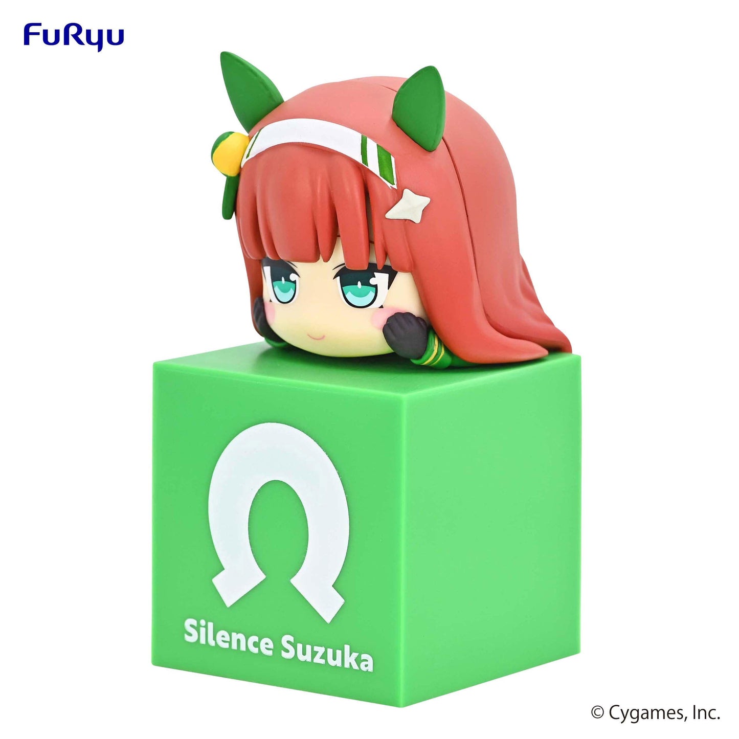 FURYU Umamusume: Pretty Derby Silence Suzuka Hikkake Figure