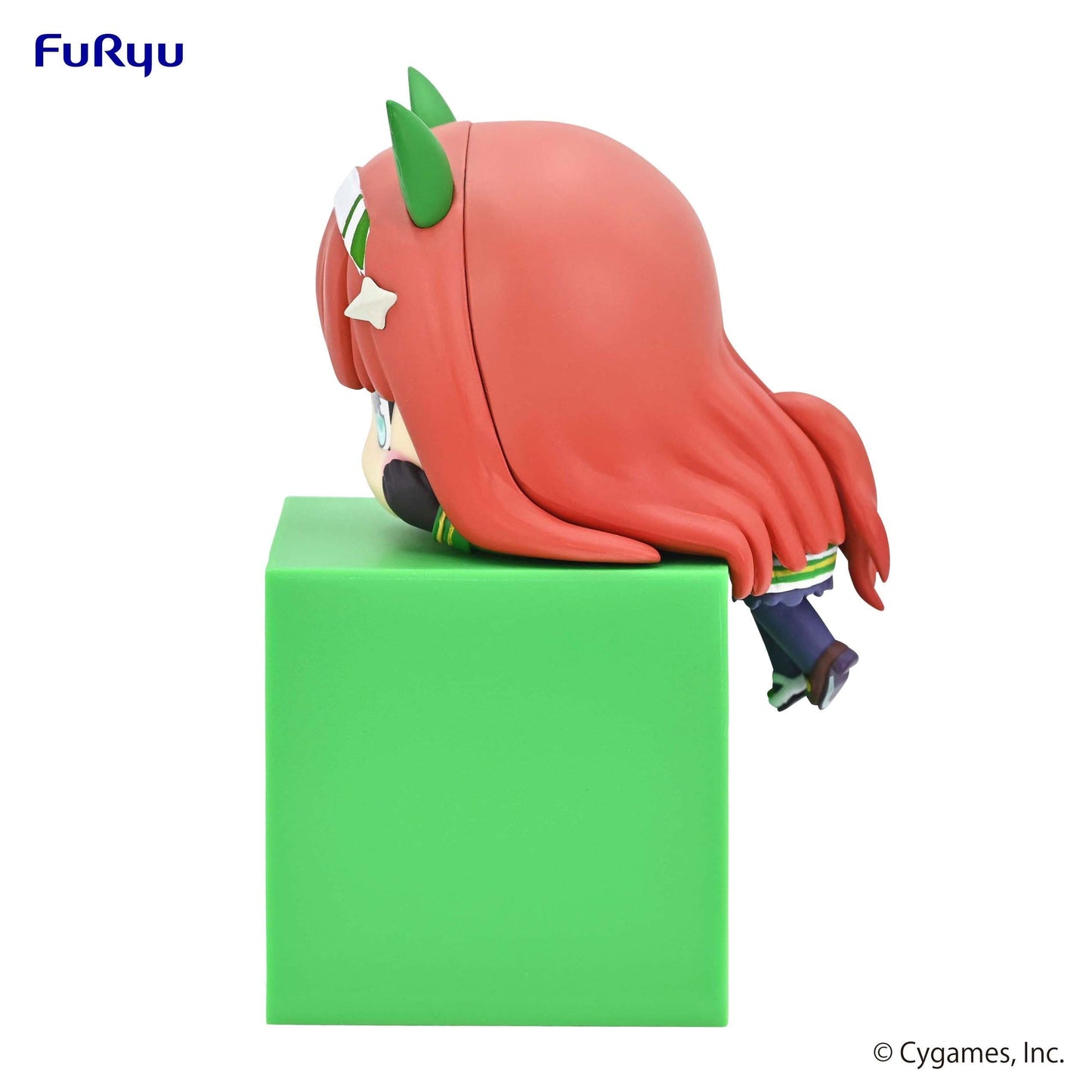 FURYU Umamusume: Pretty Derby Silence Suzuka Hikkake Figure