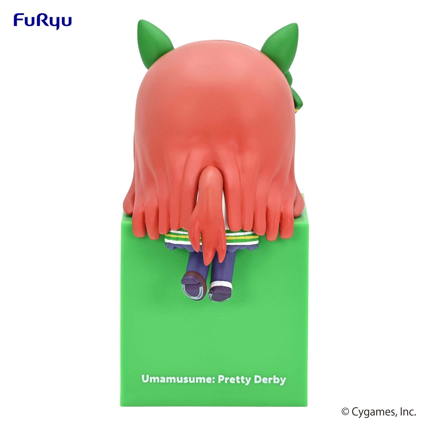 FURYU Umamusume: Pretty Derby Silence Suzuka Hikkake Figure